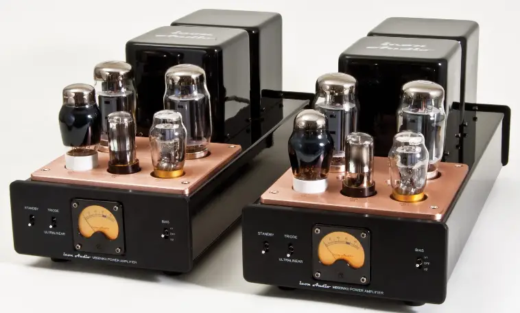 icon Audio MB90 MK IIm Mono Block Amplifiers
