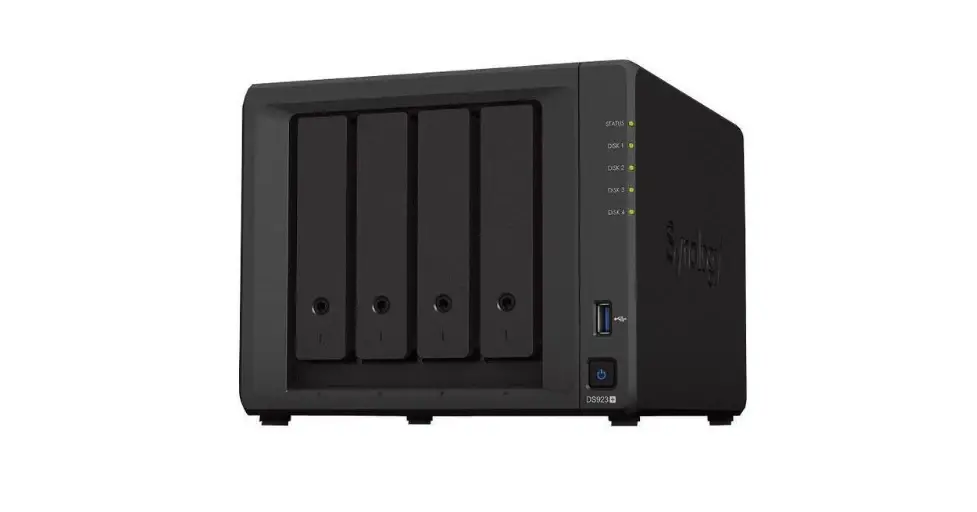 Synology Ds923+ Diskstation Owner's Manual