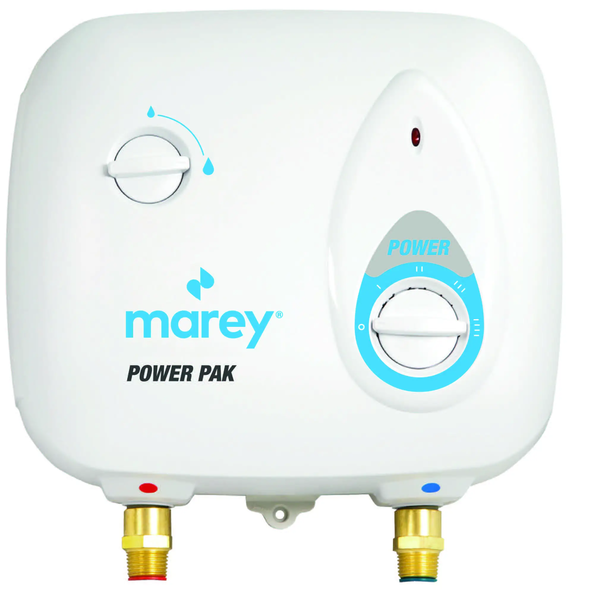 marey PP110 Power Pack Electric Tankless Water Heater