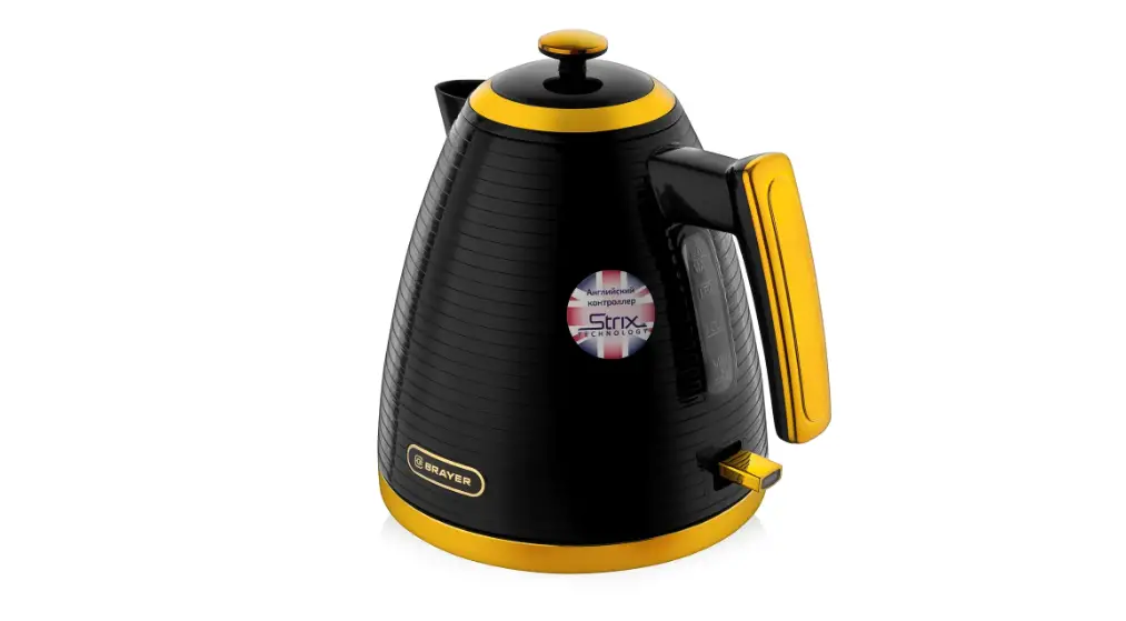 Brayer Br1052 Electric Kettle Instruction Manual Brayer Br1052 Electric Kettle Instruction Manual