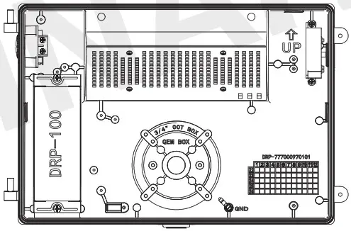 FSC Lighting WP40CE1 WP80CE1 WP120CE1 LED Wallpack - Installation 4