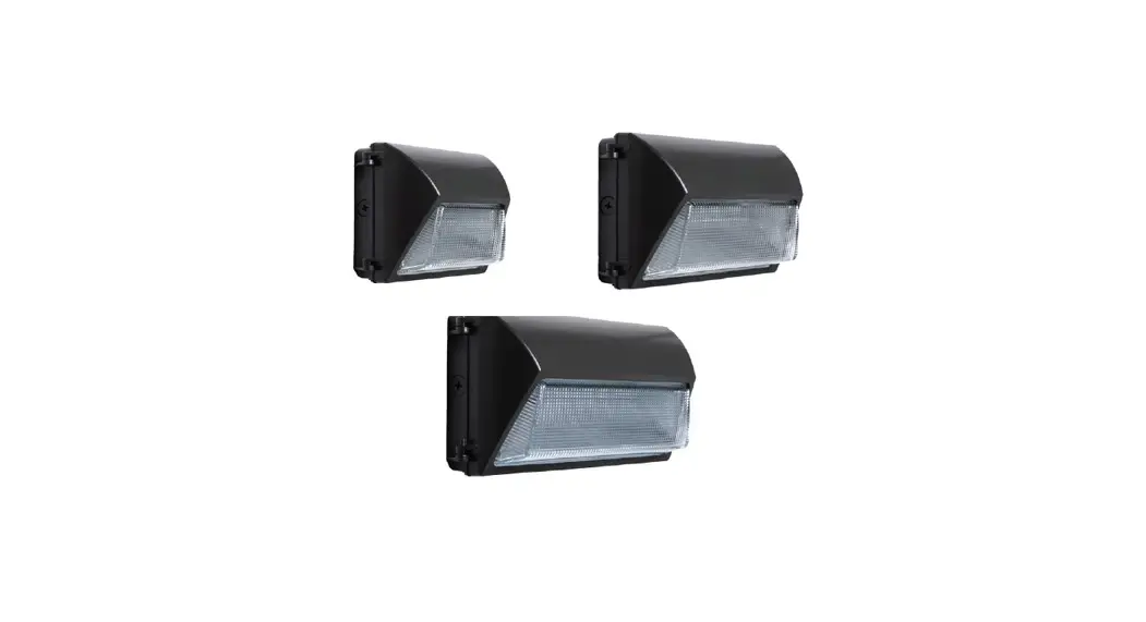 Fsc Lighting Wp40ce1, Wp80ce1, Wp120ce1 Led Wallpack User Guide
