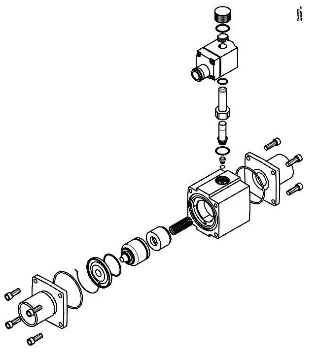 Danfoss AKVA 20 Electric Expansion Valve - fig 10