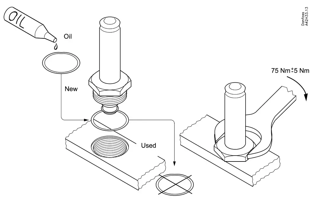 Danfoss AKVA 20 Electric Expansion Valve - fig 12