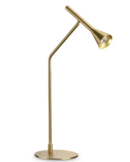 ideal lux Diesis Minimal Indoor Suspension Lamp in Meta