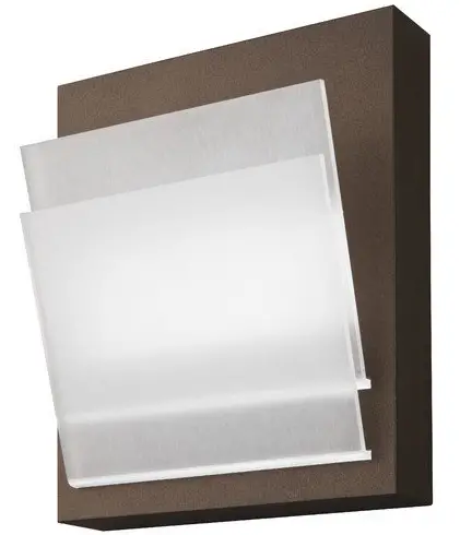 LITHONIA LIGHTING DLSD5 LED Sconce Diffusers