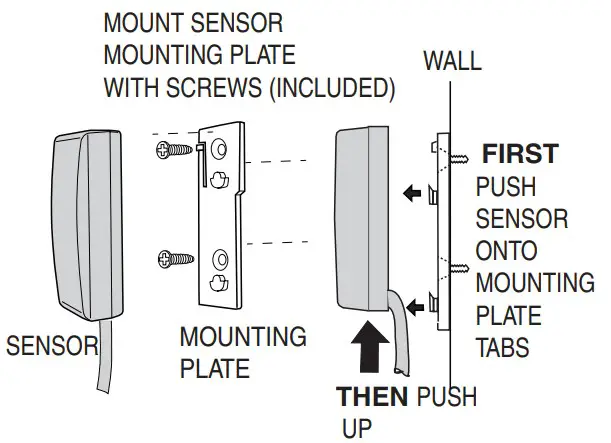 INSTALLATION INSTRUCTIONS