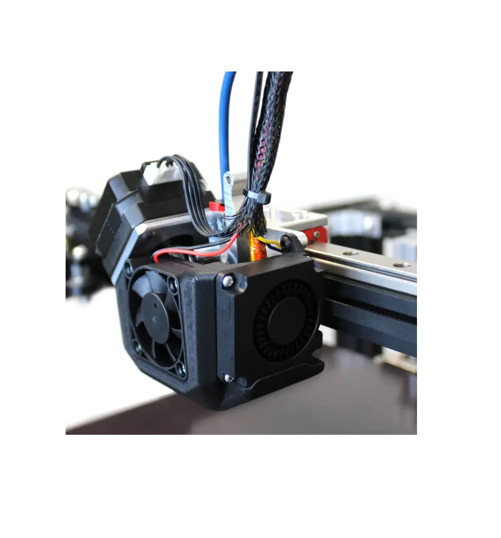 Micro Swiss M3204 Direct Drive Extruder For Creality Ender 5 Linear Rail Edition Instruction Manual Micro Swiss M3204 Direct Drive Extruder For Creality Ender 5 Linear Rail Edition Instruction Manual