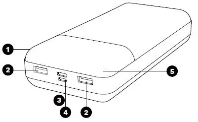 alza power-APW-PBPA30PD-Power Bank-30000mAh-1