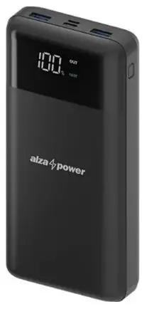 alza power-APW-PBPA30PD-Power Bank-30000mAh