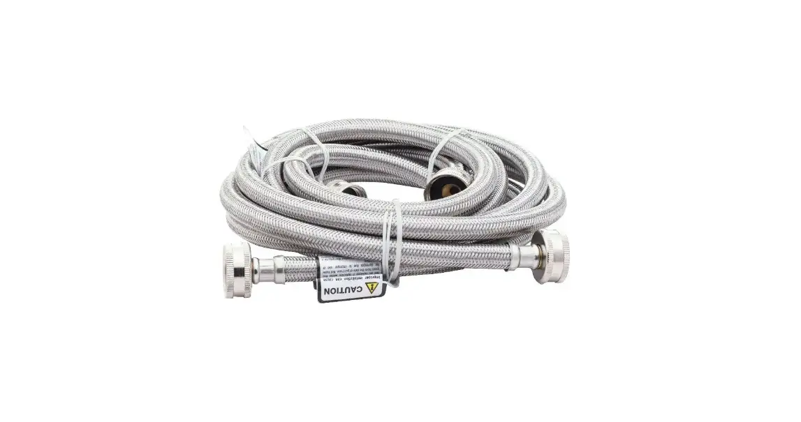 Smart Choice 2ssfilhose Generic 72 Inch Ss Washer Fill Hose Installation Guide