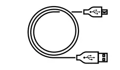 TEBO Portrait Eye Massager - Accessories