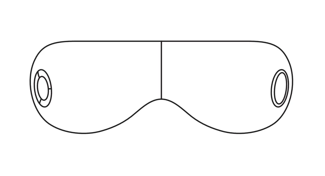 Tebo Portrait Eye Massager Instruction Manual