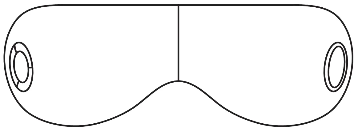 TEBO Portrait Eye Massager