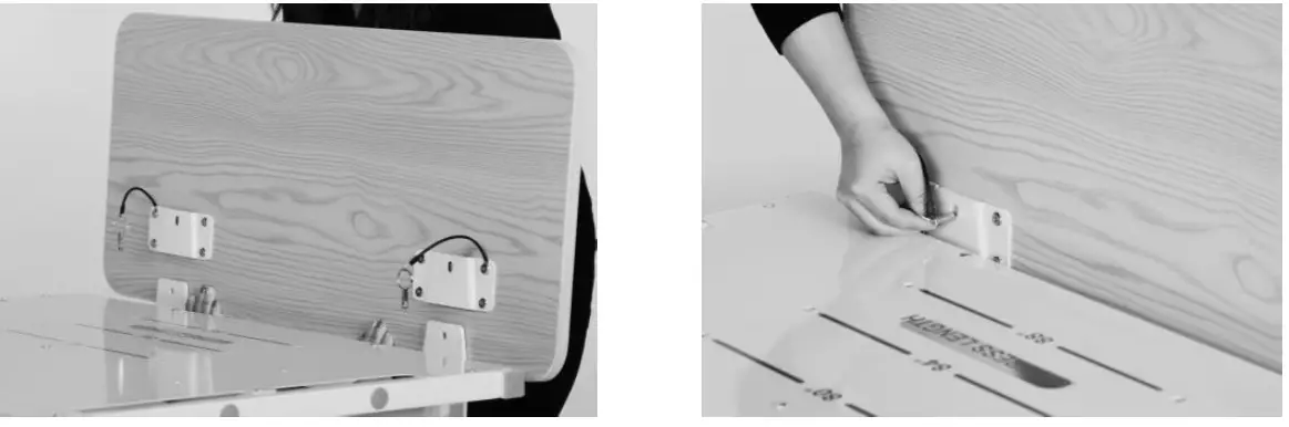 Lynacare HC107 Hi-Low Hospital -Bed- HomeCare -Hospital -Beds 06