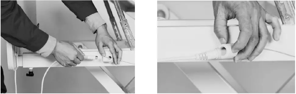 Lynacare HC107 Hi-Low Hospital -Bed- HomeCare -Hospital -Beds 07