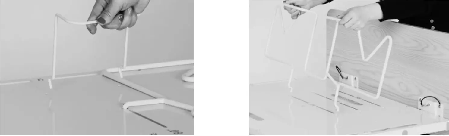 Lynacare HC107 Hi-Low Hospital -Bed- HomeCare -Hospital -Beds 08