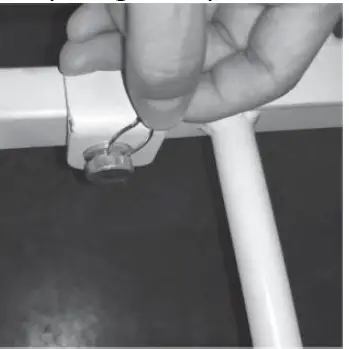 Lynacare HC107 Hi-Low Hospital -Bed- HomeCare -Hospital -Beds 13