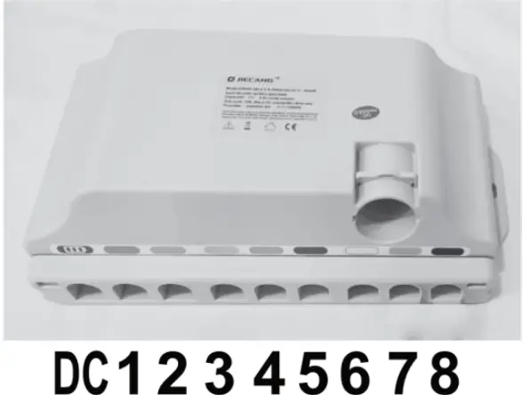 Lynacare HC107 Hi-Low Hospital -Bed- HomeCare -Hospital -Beds 14