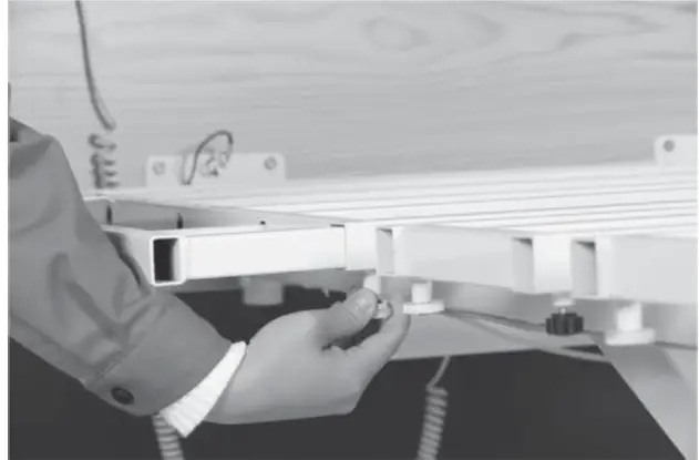 Lynacare HC107 Hi-Low Hospital -Bed- HomeCare -Hospital -Beds 19