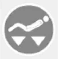 Lynacare HC107 Hi-Low Hospital -Bed- HomeCare -Hospital -Beds 24