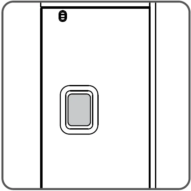 DJI Operation Power Button