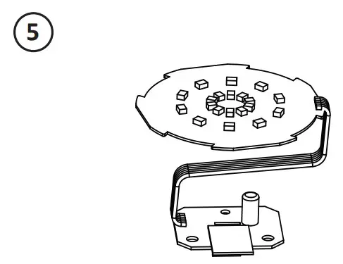 DISASSEMBLING DIAGRAM