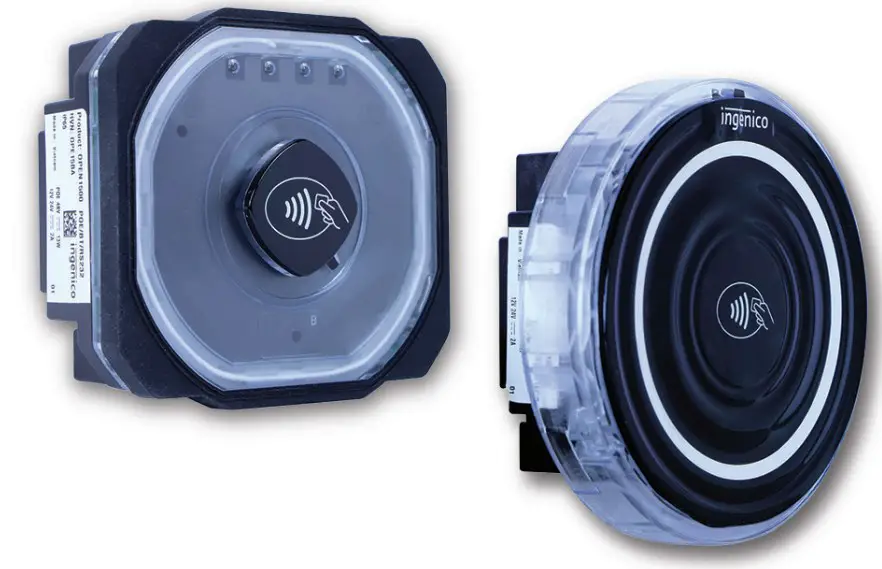 ingenico OPEN1500 Unattended Payment Terminal Reader