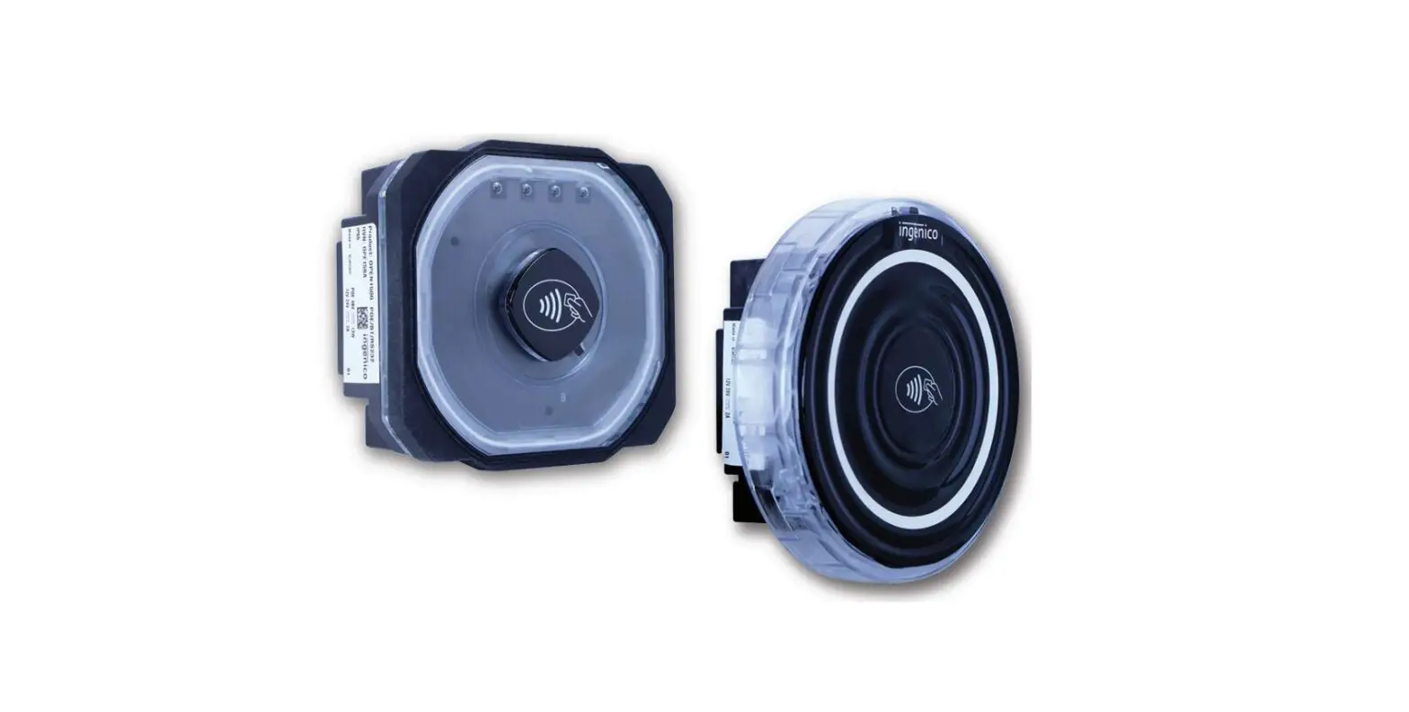 Ingenico Open1500 Unattended Payment Terminal Reader Installation Guide