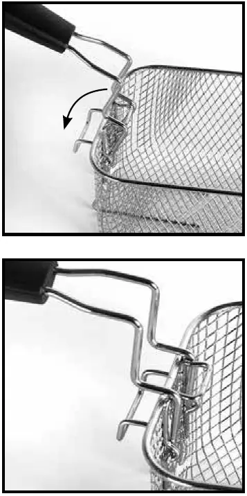 attaching basket handle 1