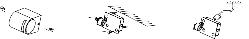 AIGOSTAR-GU10-LED-Outdoor-Wall-Lamp-FIG-1