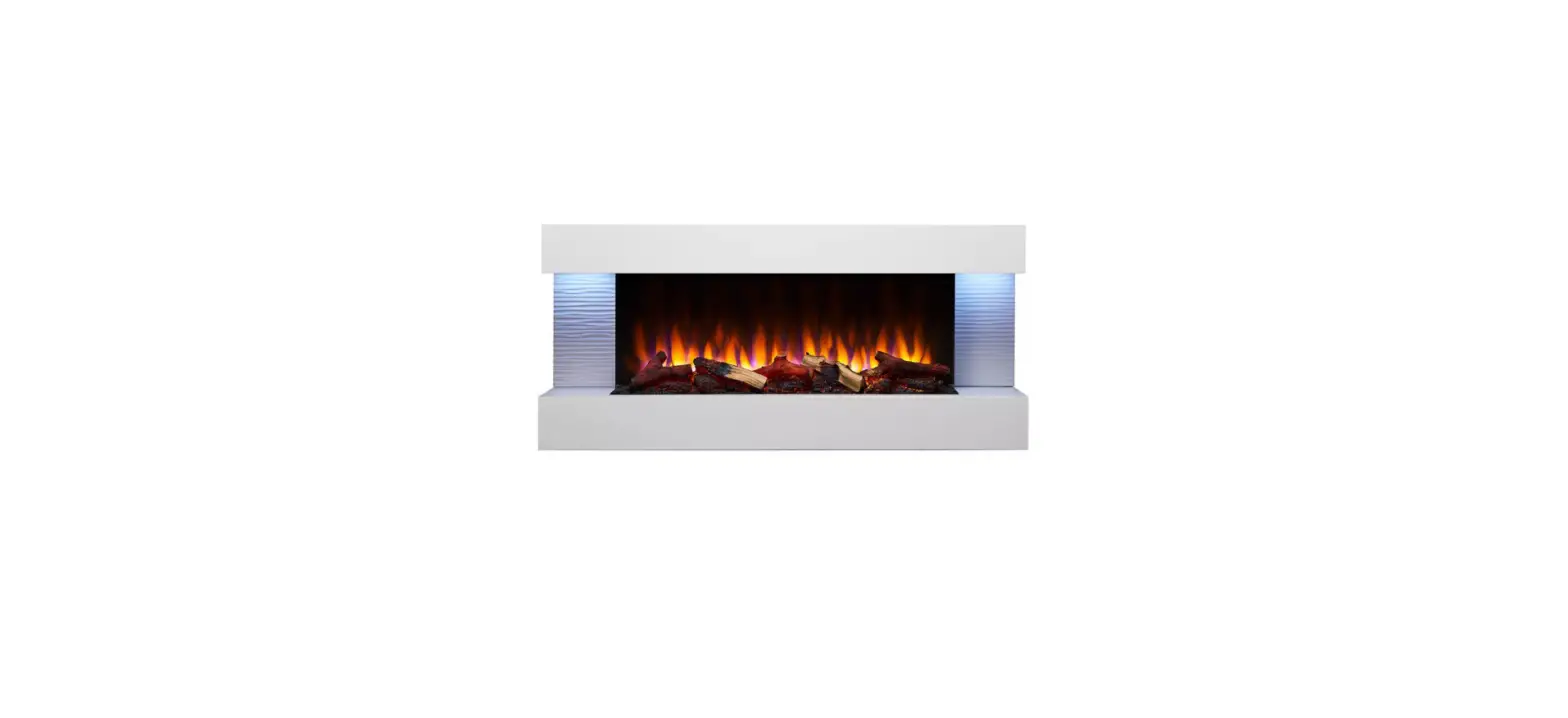Simplifire Sf-format36 36 Inch Wall Mounted Electric Fireplace Instructions