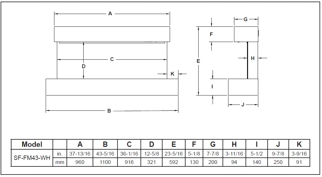 SimpliFire-SF-FORMAT36-36-Inch-Wall-Mounted-Electric-Fireplace-FIG-2
