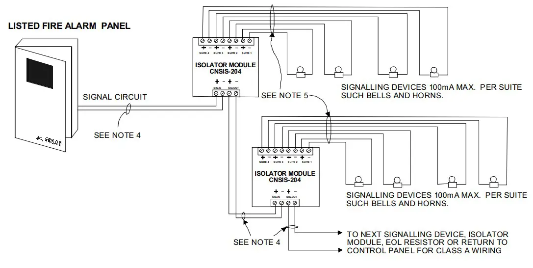 Typical Wiring Diagram