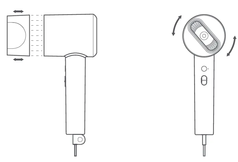 xiaomi-H300-Ionic-Hair-Dryer-5