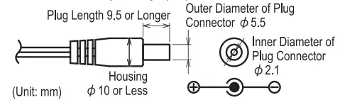 PATLITE NHV4 Network Signal Tower with Voice Annunciator - fig3