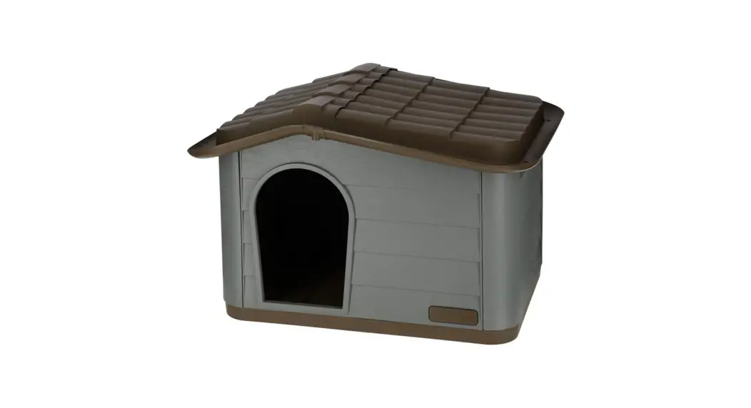 Kerbl 81341 Katzenhaus Paola Eco Instructions