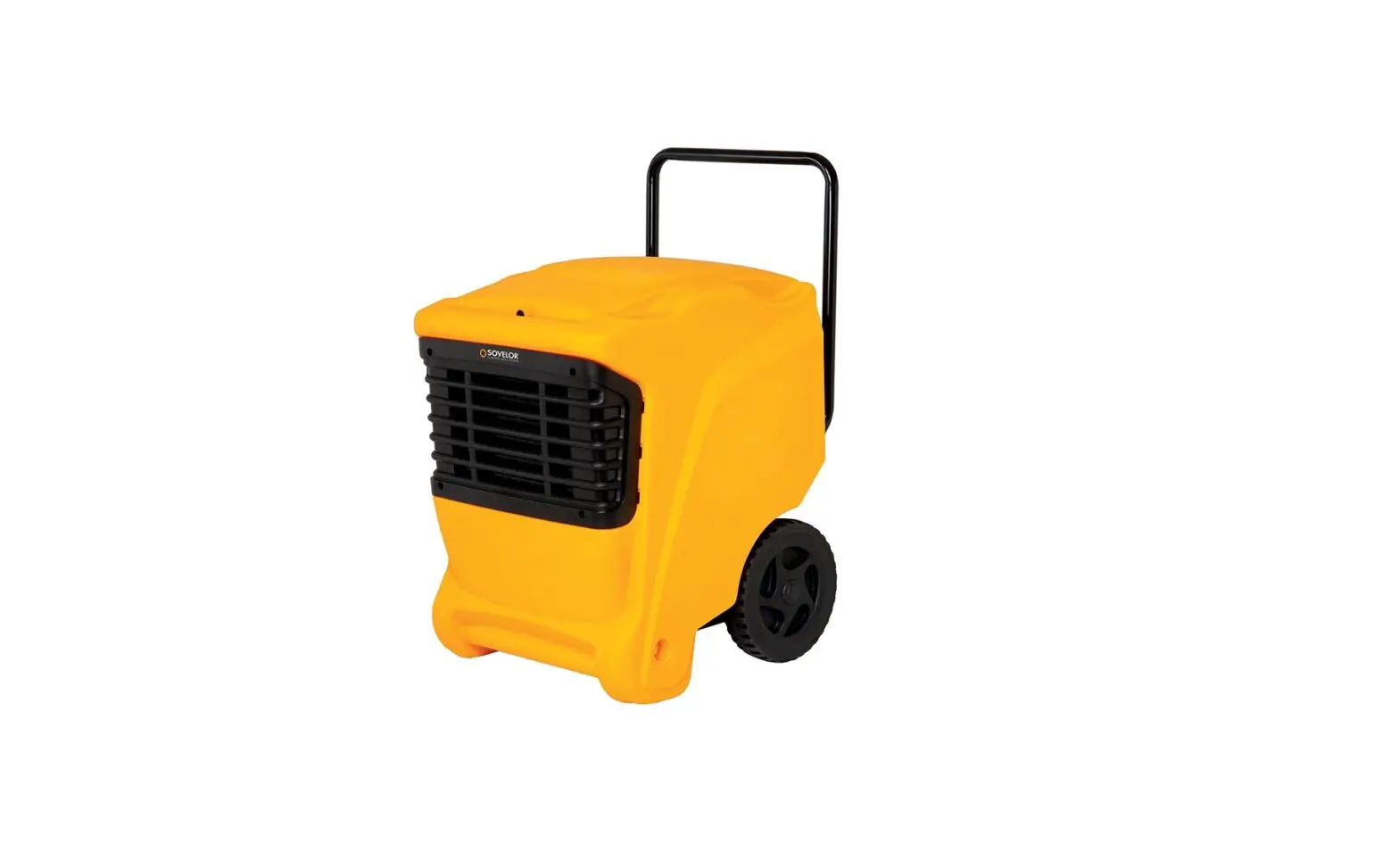 Sovelor Dr56l Reinforced Mobile Electric Dehumidifier User Manual