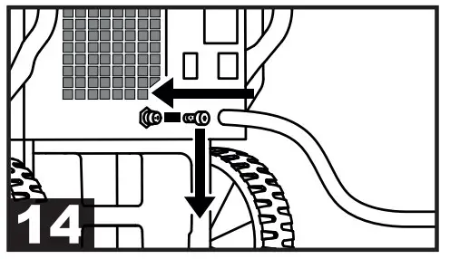 Connection to Discharge Piping