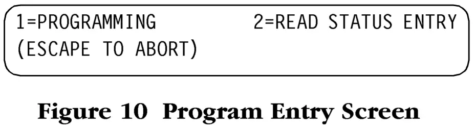 NOTIFIER AFP-300 Fire Alarm Control Panel Supplement - fig10
