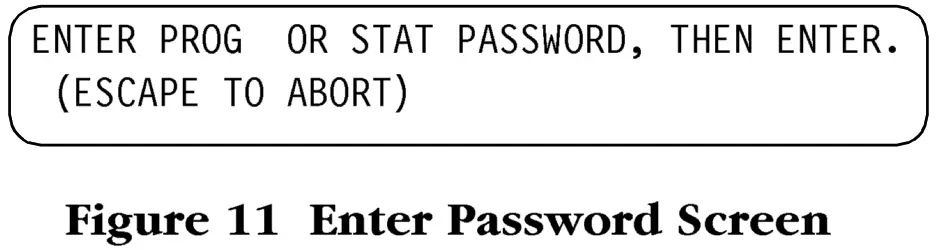 NOTIFIER AFP-300 Fire Alarm Control Panel Supplement - fig11