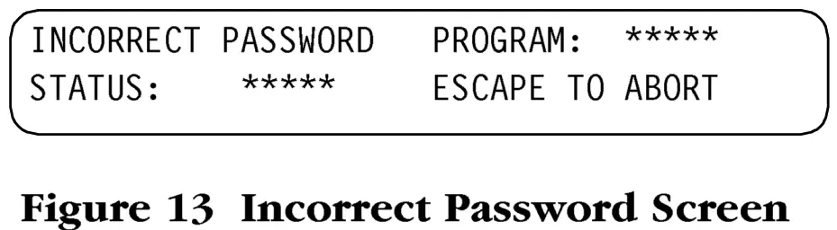 NOTIFIER AFP-300 Fire Alarm Control Panel Supplement - fig13