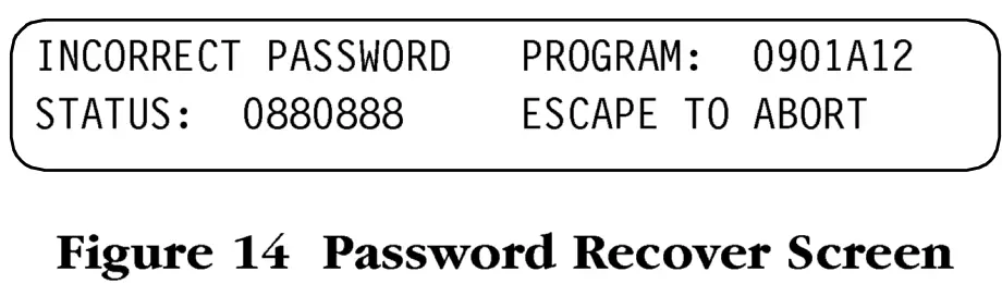 NOTIFIER AFP-300 Fire Alarm Control Panel Supplement - fig14