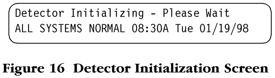 NOTIFIER AFP-300 Fire Alarm Control Panel Supplement - fig16