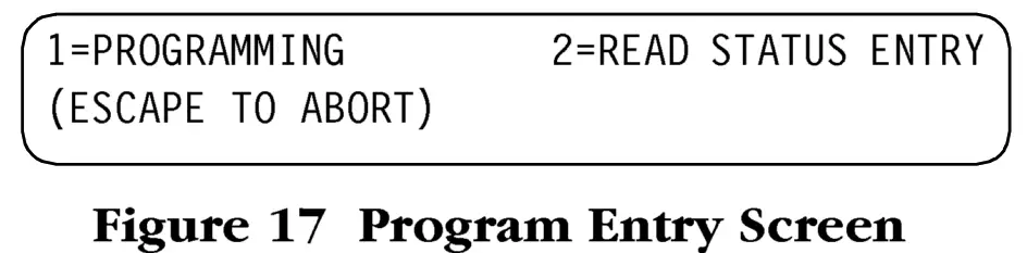 NOTIFIER AFP-300 Fire Alarm Control Panel Supplement - fig17