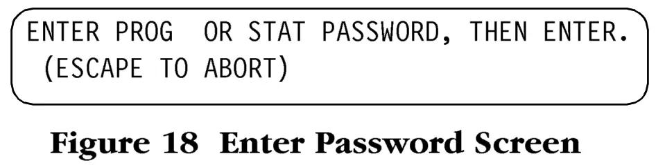 NOTIFIER AFP-300 Fire Alarm Control Panel Supplement - fig18