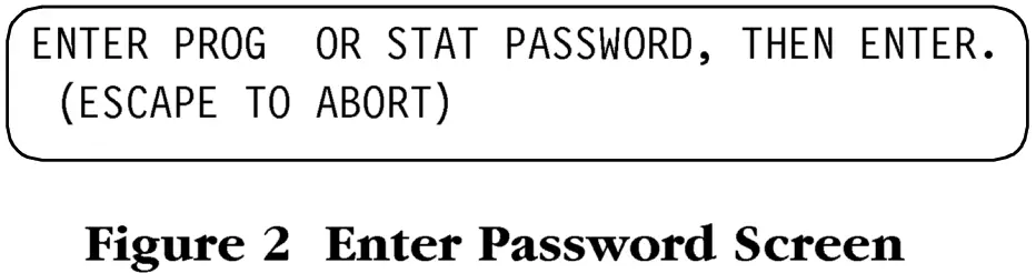 NOTIFIER AFP-300 Fire Alarm Control Panel Supplement - fig2