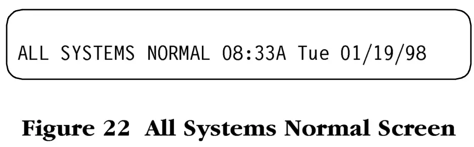 NOTIFIER AFP-300 Fire Alarm Control Panel Supplement - fig20