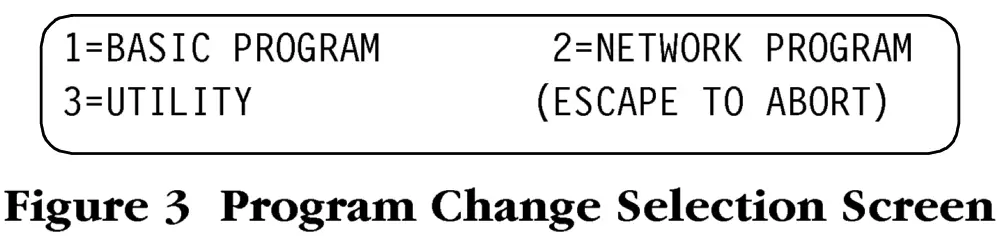 NOTIFIER AFP-300 Fire Alarm Control Panel Supplement - fig3