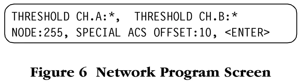 NOTIFIER AFP-300 Fire Alarm Control Panel Supplement - fig6